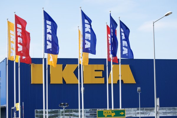 Ikea в Швеции
