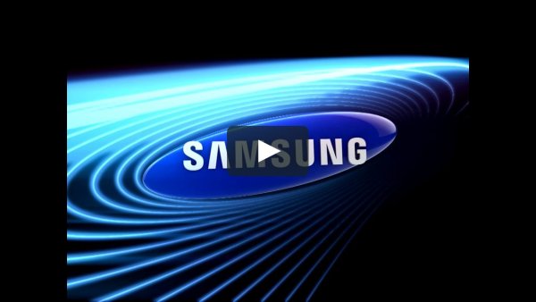 Самсунг лого