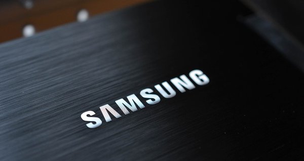 Samsung логотип