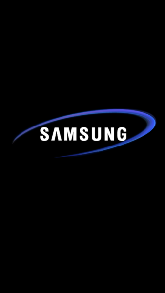 Логотип компании самсунг