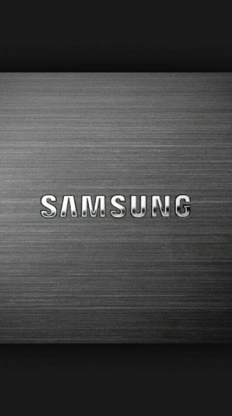 Samsung новый логотип