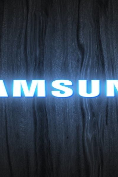 Samsung логотип