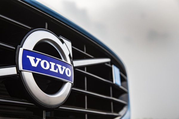 Volvo logo
