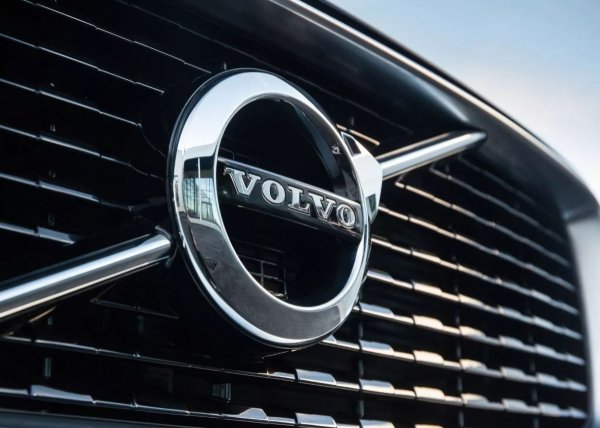 Volvo logo