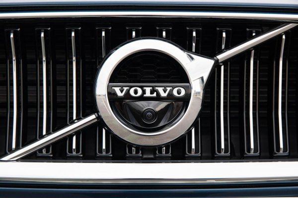 Логотип Volvo 460