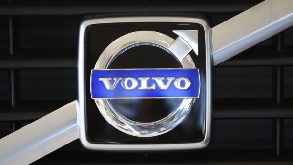 Volvo New logo