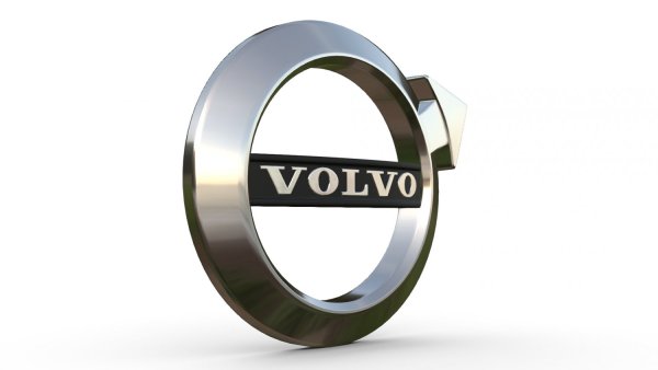 Знак марки Вольво
