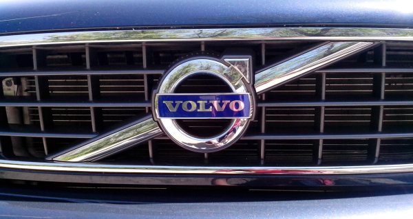 Volvo xc90 logo