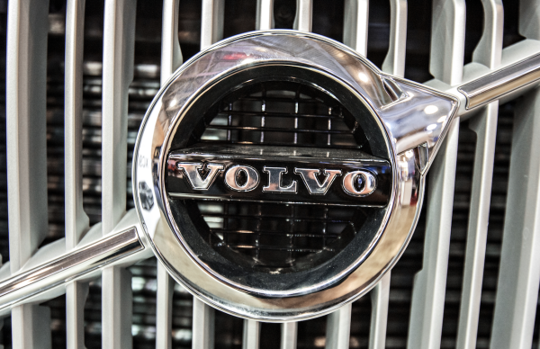 Марка Вольво