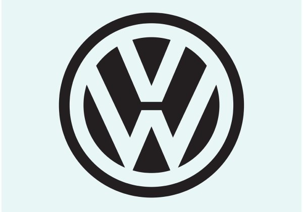 История логотипа Фольксваген
