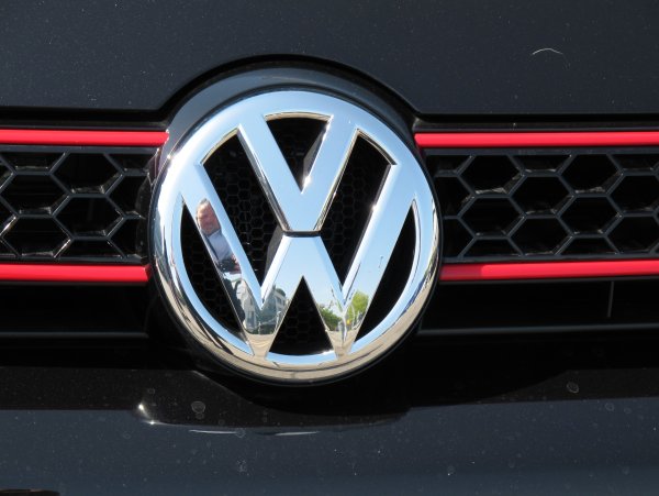 Volkswagen марка