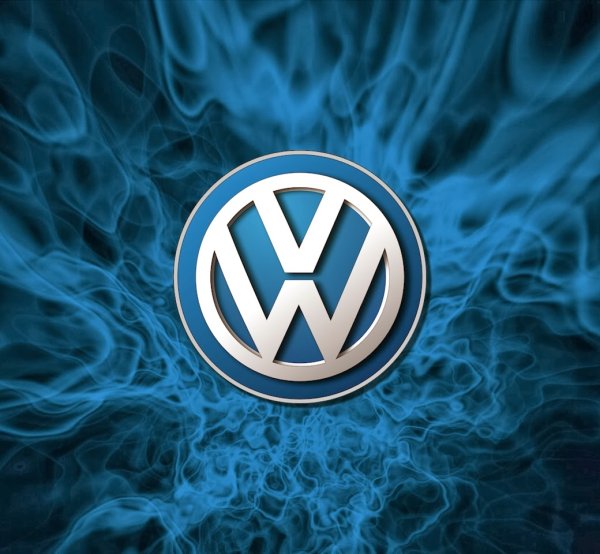 VW Touareg logo