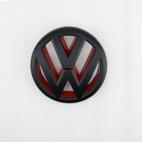 Volkswagen надпись