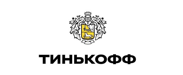 Тинькофф логотип