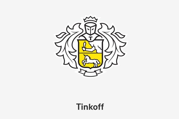 Тинькофф иконка