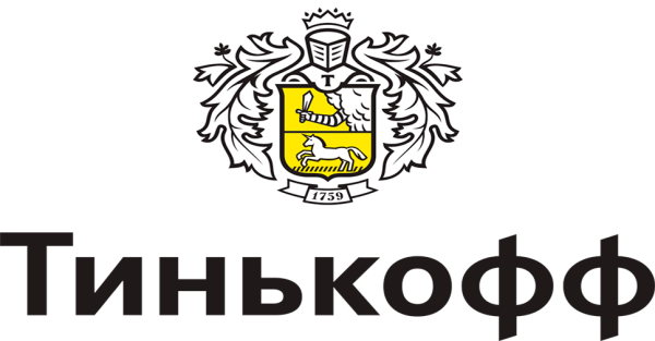 Тинькофф логотип 2021