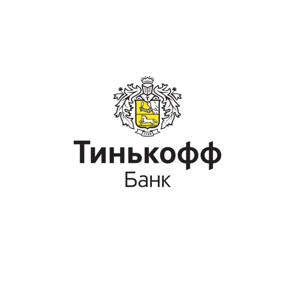 Тинькофф логотип