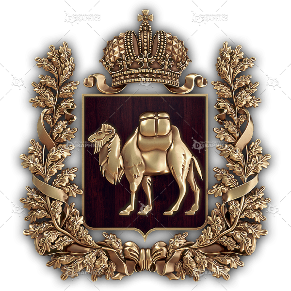 Герб Челяб обл