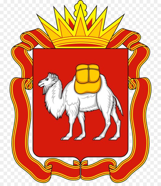 Новый Челябинский логотип