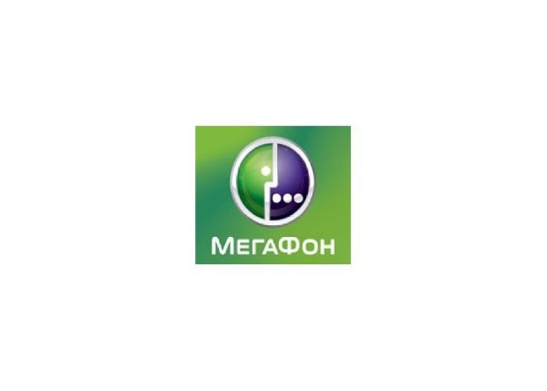 Логотип МЕГАФОН 2021