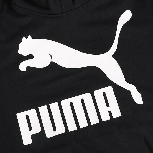 Первый логотип Пума