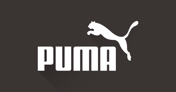 Puma логотип британец