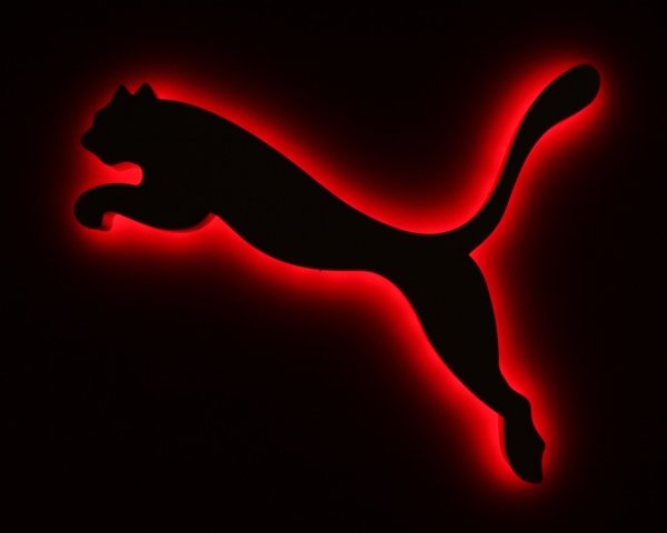 Puma логотип