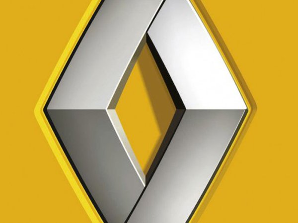 Знак Рено Логан 2020