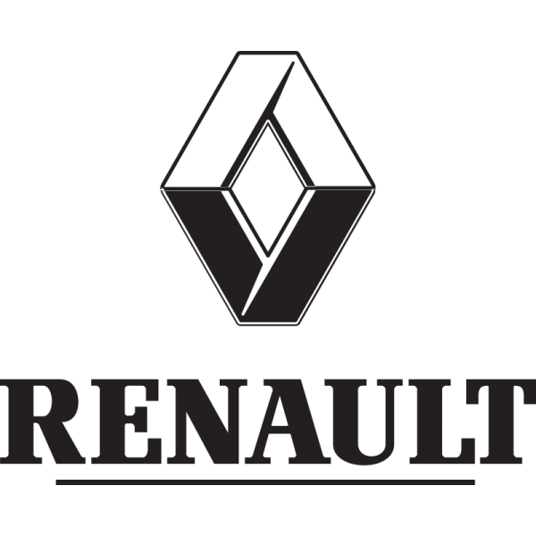 Renault новый логотип