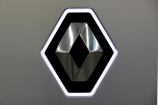 Значок Рено