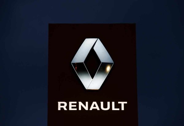 Renault Drive the change