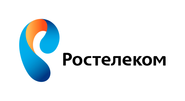 Ростелеком новый логотип на прозрачном фоне