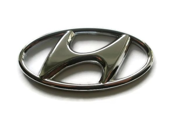 Sonata Hyundai значок