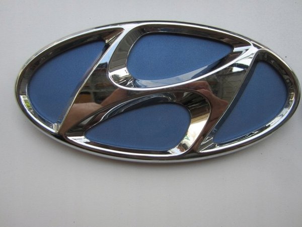 Хендай i30 лого