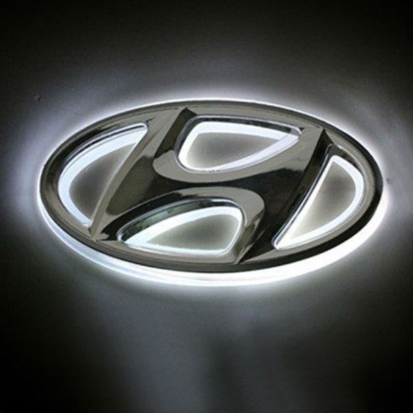 Hyundai Tucson логотип
