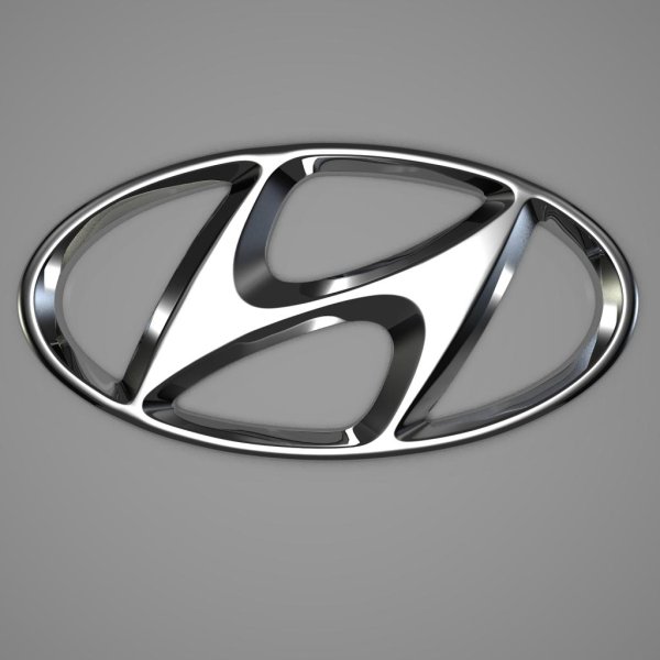 Hyundai значок
