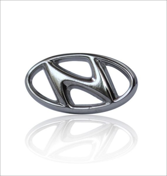 Значок машины Хендай Солярис