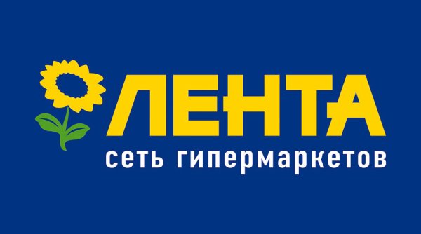 Лентагипемаркет логотип