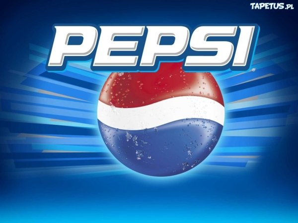 Pepsi Cola логотип