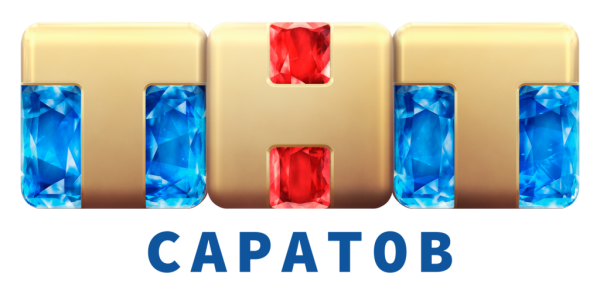 Логотип телеканала ТНТ 4 HD