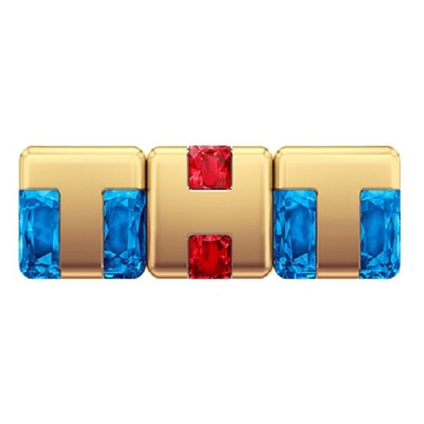 ТНТ логотип