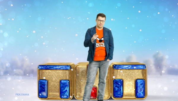 ТНТ анонс 2013