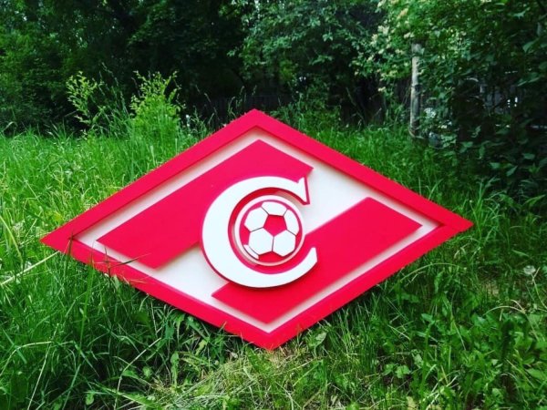 Футбольные символы клуба «Спартак « Москва