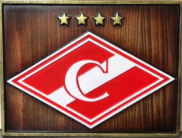 Символика футбольного клуба Спартак Москва