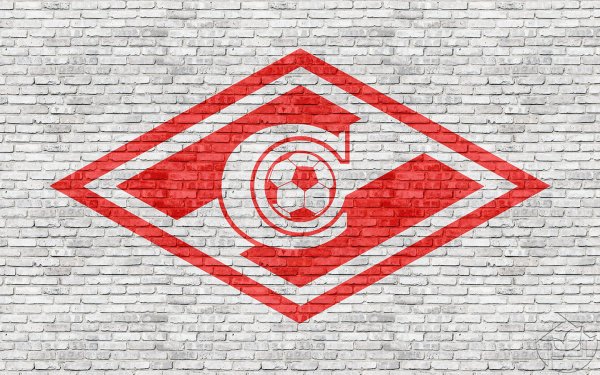 Эмблема ФК Спартак