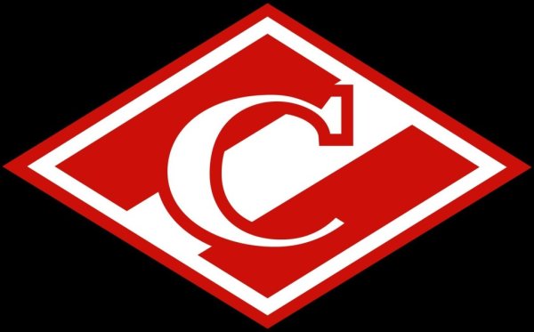 Эмблема ФК Спартак Москва 4 звезды