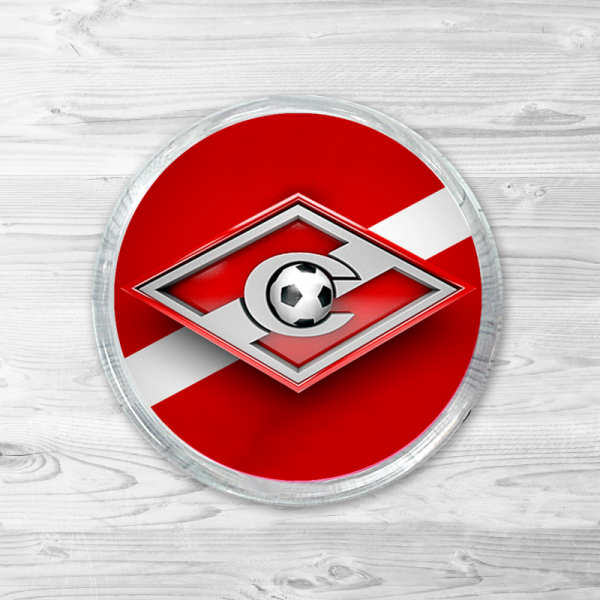 Символика футбольного клуба Спартак Москва