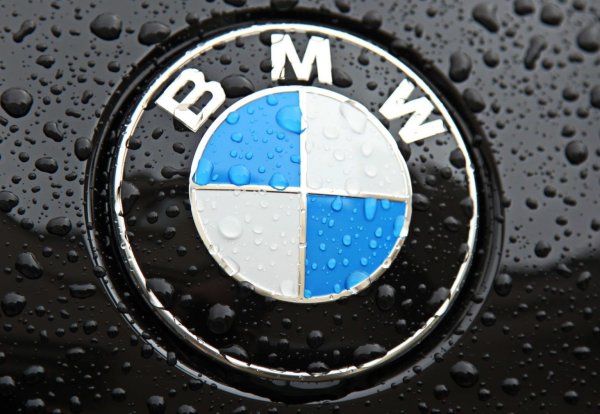 BMW лого