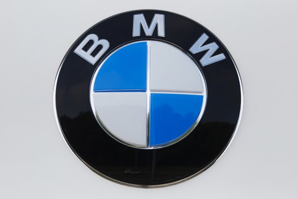 BMW товарный знак