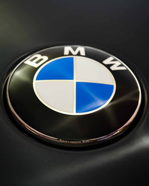 Эмблема автомобилей BMW